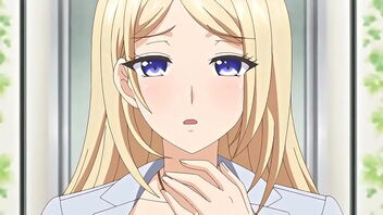 Anime porn movie with anime theme \