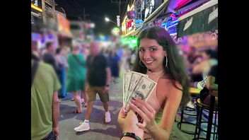 Public meeting with escort results in tough and powerful hookup with facial cumshot finish