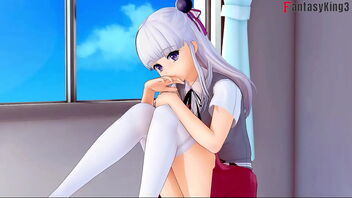 Shinmai Maou NTR Testament 3 Fresh Sensations Part 1 - see the utter video on Sheer or Ptrn Fantasyking3