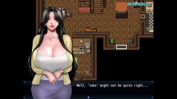 3D animated enjoy scene with LoveSkySan69 providing a super-steamy blowjob in Zombie Retreat 2