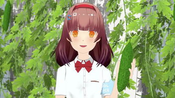 Ima and Mirai are the hot damsels in this cool animated pornography video.